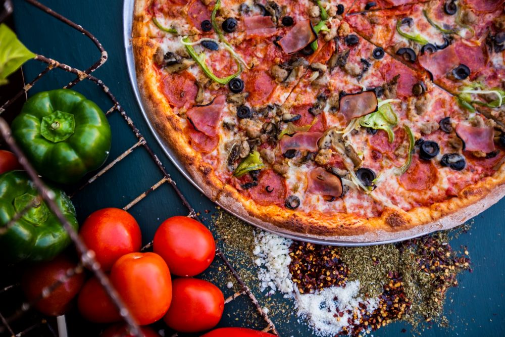 Things To Do Papa's Pizza